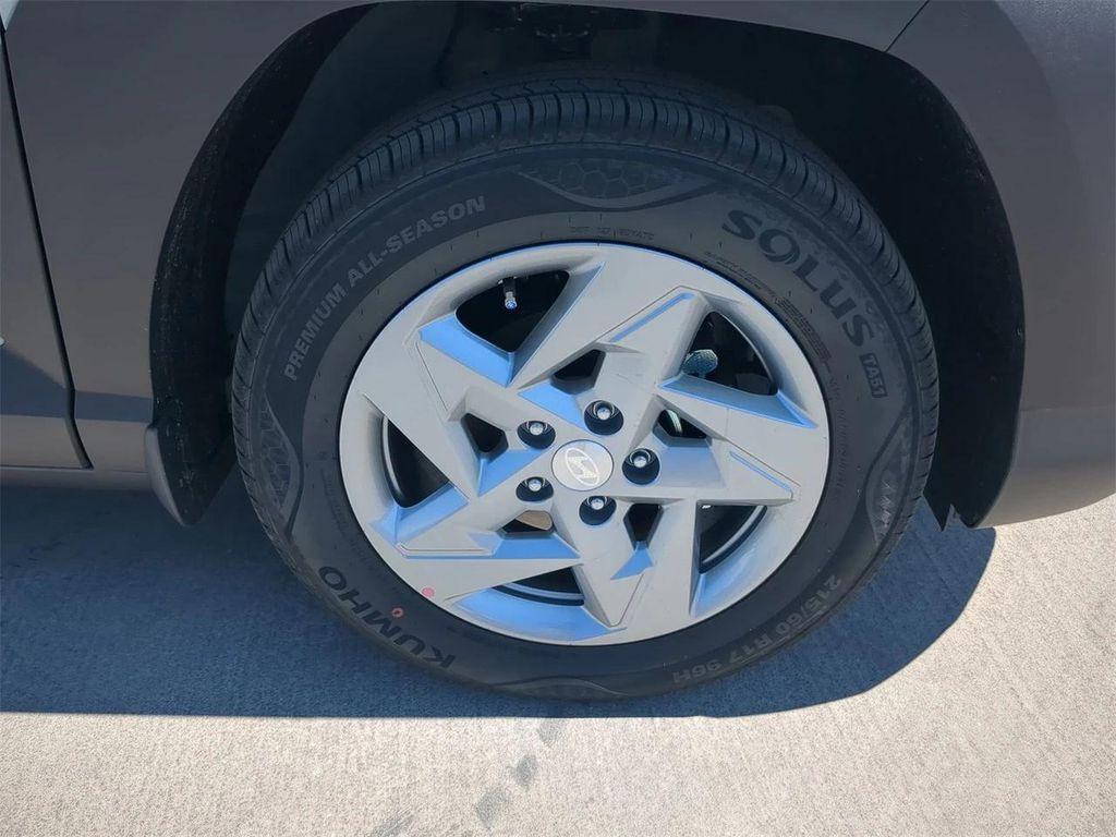 new 2026 Hyundai Kona car, priced at $26,100