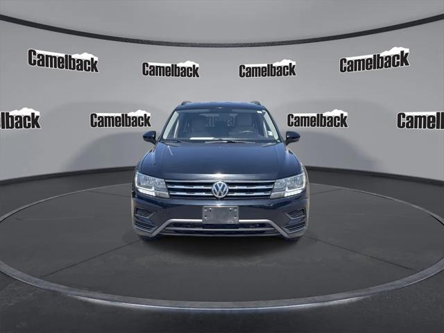 used 2019 Volkswagen Tiguan car, priced at $13,902