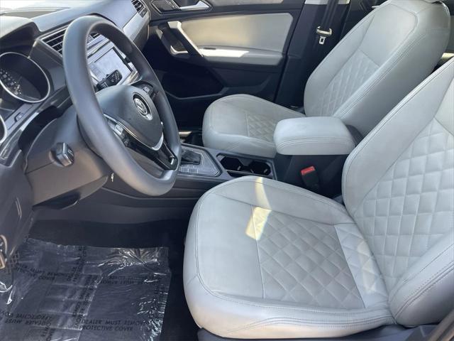 used 2019 Volkswagen Tiguan car, priced at $13,902