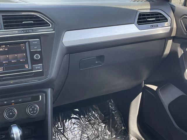 used 2019 Volkswagen Tiguan car, priced at $13,902