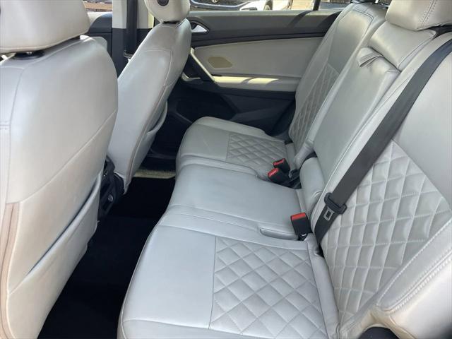 used 2019 Volkswagen Tiguan car, priced at $13,902