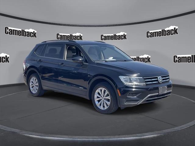 used 2019 Volkswagen Tiguan car, priced at $13,902