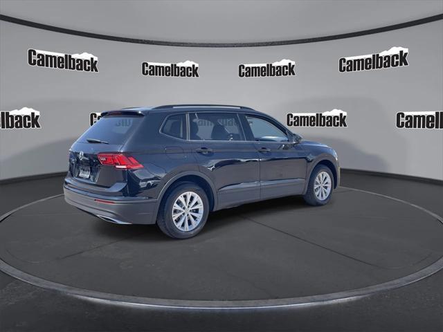 used 2019 Volkswagen Tiguan car, priced at $13,902