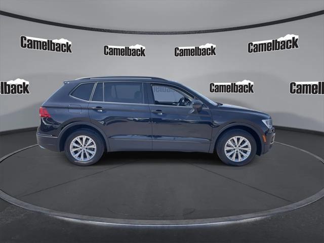 used 2019 Volkswagen Tiguan car, priced at $13,902