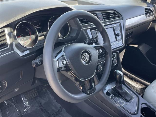 used 2019 Volkswagen Tiguan car, priced at $13,902