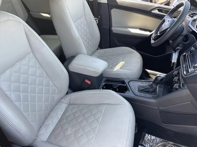 used 2019 Volkswagen Tiguan car, priced at $13,902