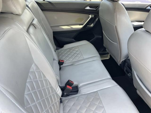 used 2019 Volkswagen Tiguan car, priced at $13,902