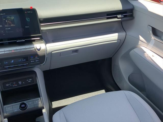 new 2025 Hyundai Kona car, priced at $28,601