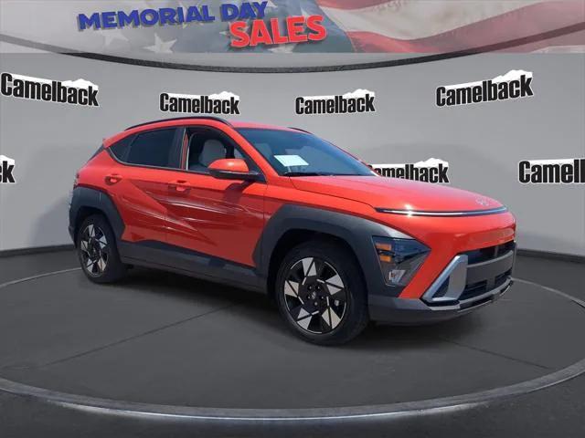 new 2025 Hyundai Kona car, priced at $28,601