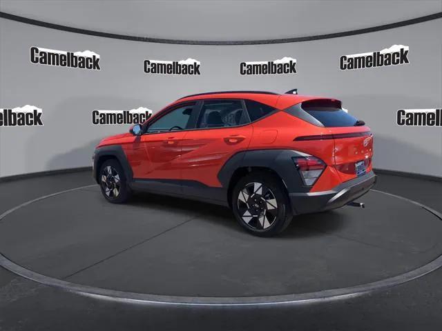 new 2025 Hyundai Kona car, priced at $28,601