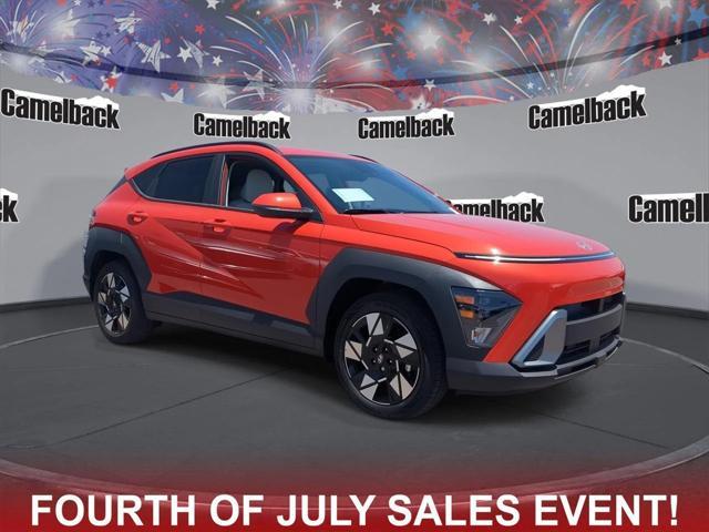 new 2025 Hyundai Kona car, priced at $28,601