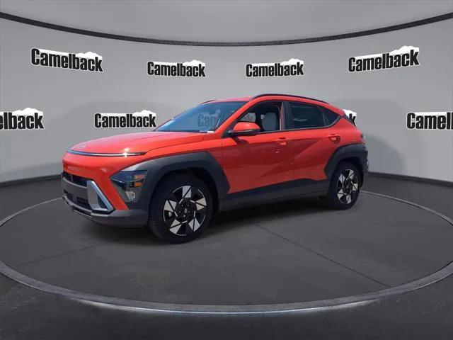 new 2025 Hyundai Kona car, priced at $28,601