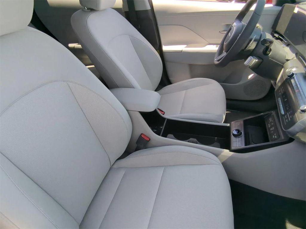 new 2025 Hyundai Kona car, priced at $29,101
