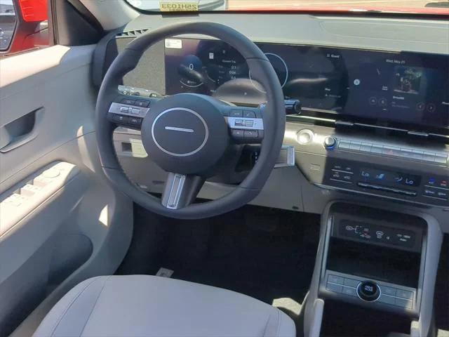new 2025 Hyundai Kona car, priced at $28,601