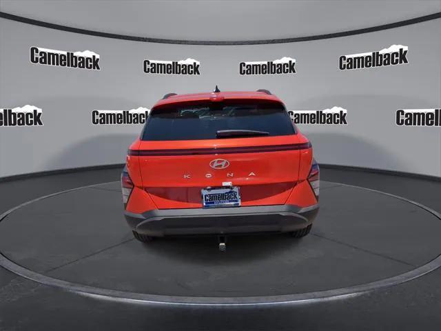 new 2025 Hyundai Kona car, priced at $28,601