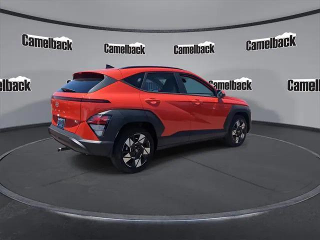 new 2025 Hyundai Kona car, priced at $28,601