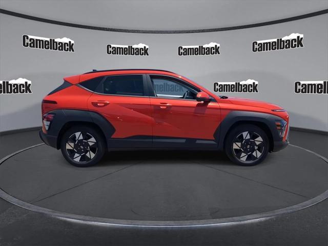 new 2025 Hyundai Kona car, priced at $28,601
