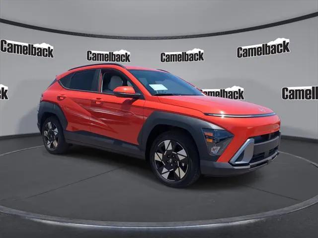 new 2025 Hyundai Kona car, priced at $28,601