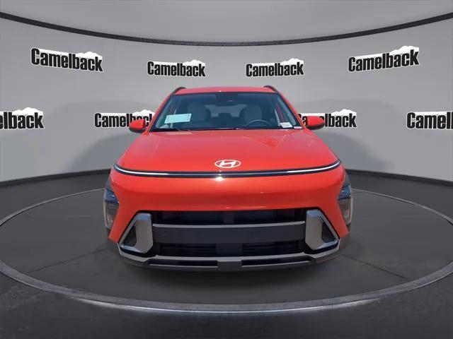 new 2025 Hyundai Kona car, priced at $28,601