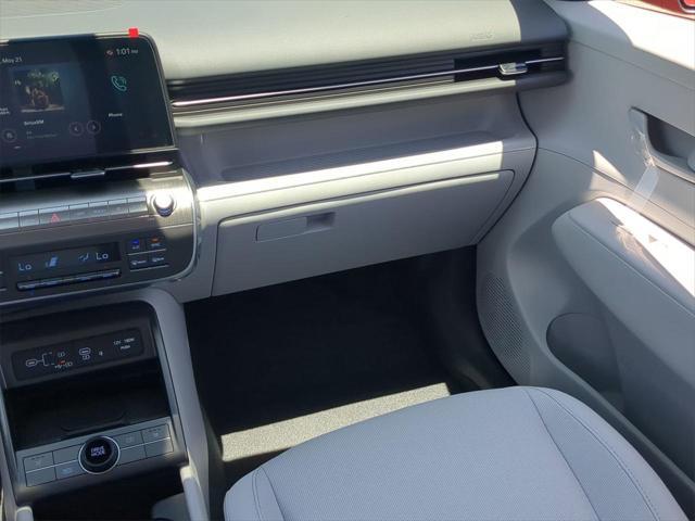 new 2025 Hyundai Kona car, priced at $28,601