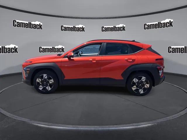 new 2025 Hyundai Kona car, priced at $28,601