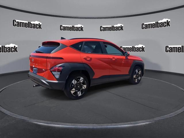 new 2025 Hyundai Kona car, priced at $28,601