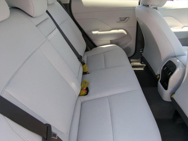 new 2025 Hyundai Kona car, priced at $28,601