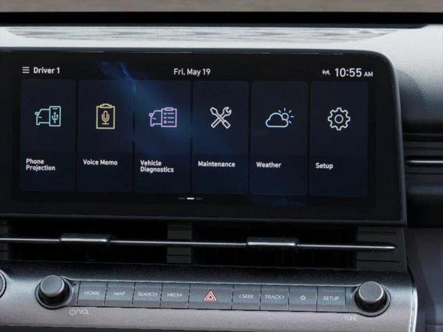 new 2025 Hyundai Kona car, priced at $28,601