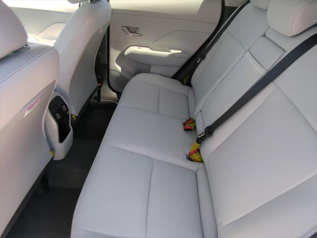 new 2025 Hyundai Kona car, priced at $28,601