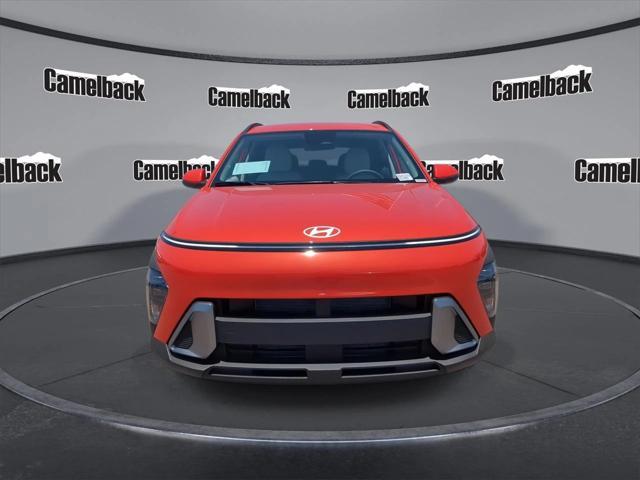 new 2025 Hyundai Kona car, priced at $28,601