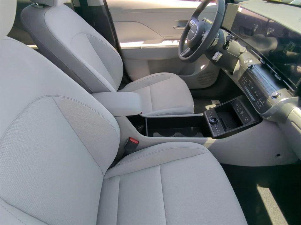 new 2025 Hyundai Kona car, priced at $29,101