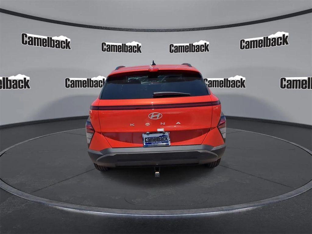 new 2025 Hyundai Kona car, priced at $29,101