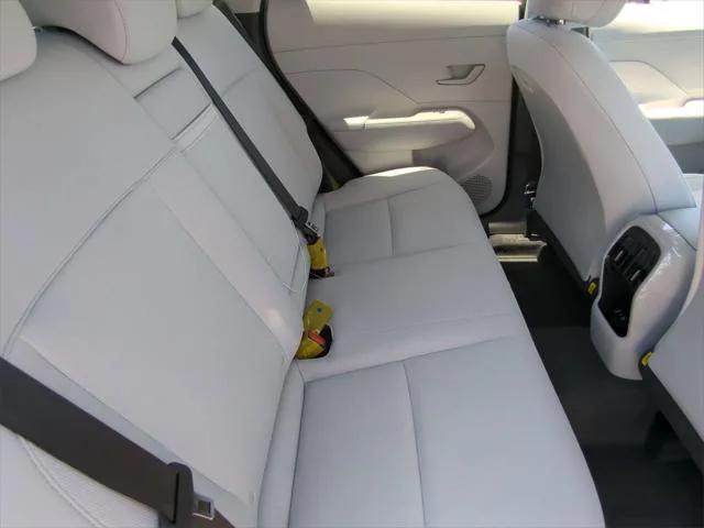 new 2025 Hyundai Kona car, priced at $28,601