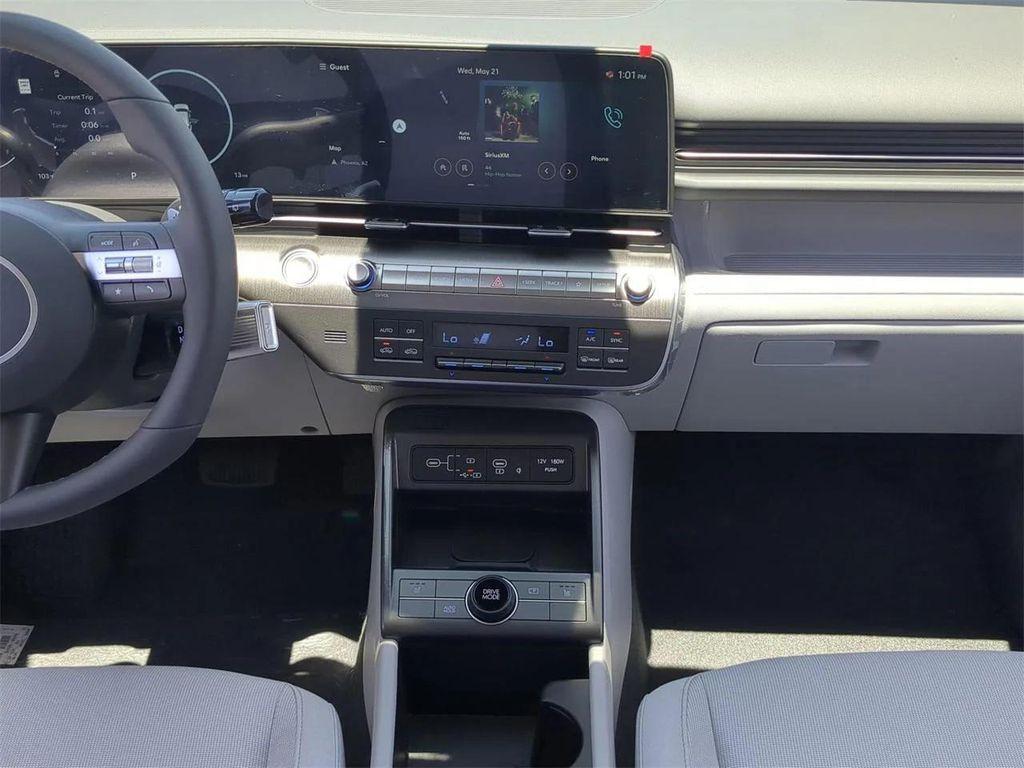 new 2025 Hyundai Kona car, priced at $29,101