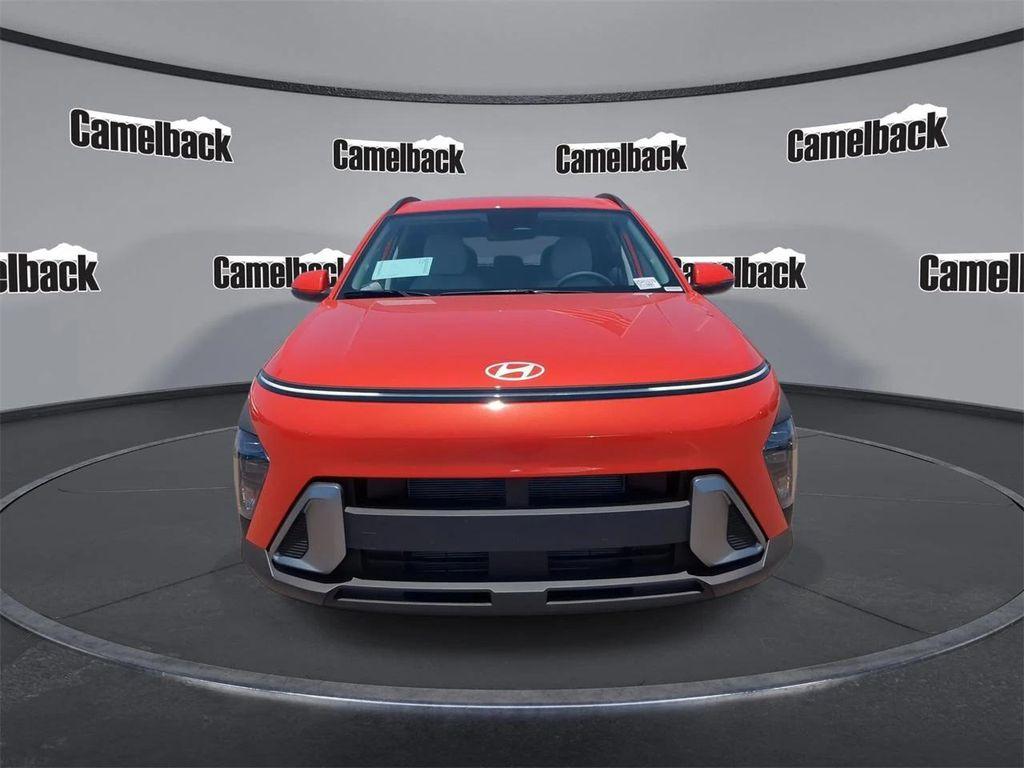 new 2025 Hyundai Kona car, priced at $29,101