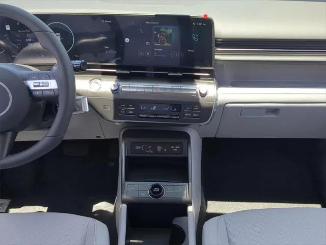 new 2025 Hyundai Kona car, priced at $28,601