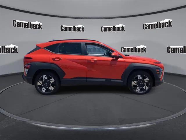 new 2025 Hyundai Kona car, priced at $28,601