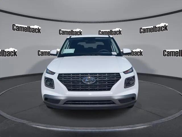 new 2025 Hyundai Venue car, priced at $20,924
