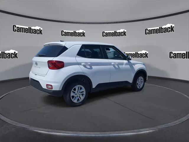 new 2025 Hyundai Venue car, priced at $20,924