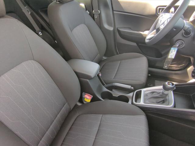 new 2025 Hyundai Venue car, priced at $20,924