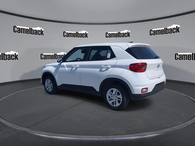new 2025 Hyundai Venue car, priced at $20,924