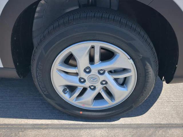 new 2025 Hyundai Venue car, priced at $20,924