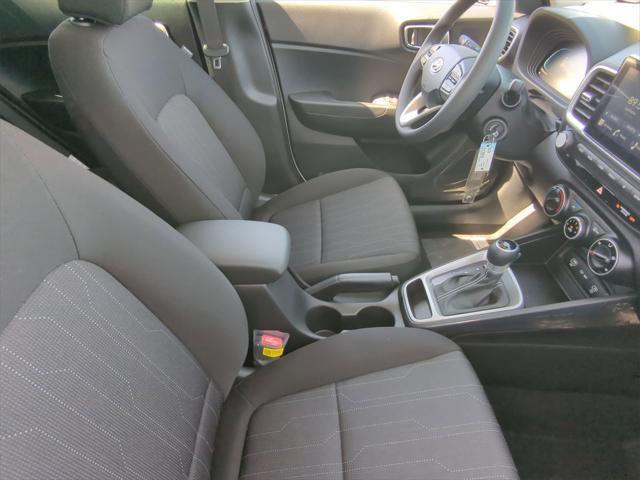 new 2025 Hyundai Venue car, priced at $20,924