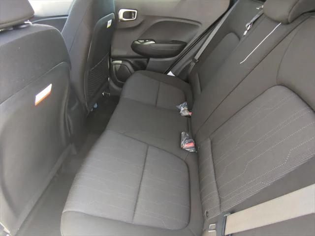 new 2025 Hyundai Venue car, priced at $20,924