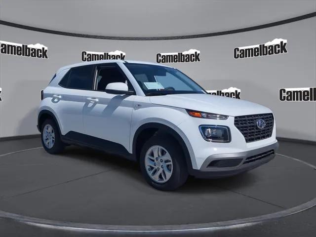 new 2025 Hyundai Venue car, priced at $19,405