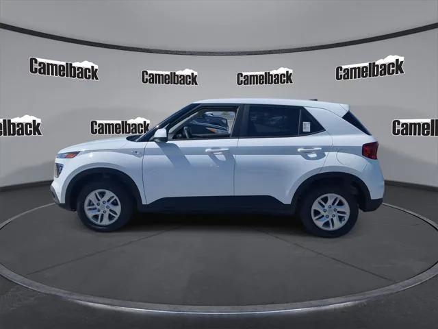 new 2025 Hyundai Venue car, priced at $20,924