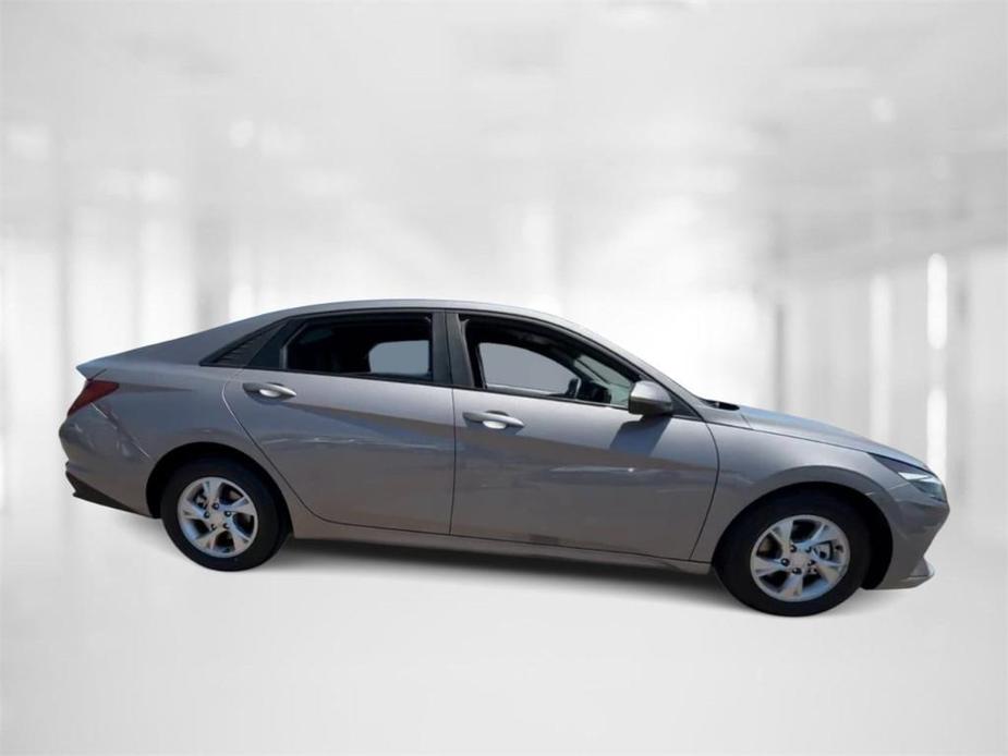 used 2021 Hyundai Elantra car, priced at $17,259