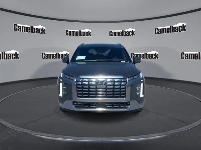 new 2025 Hyundai Palisade car, priced at $53,290