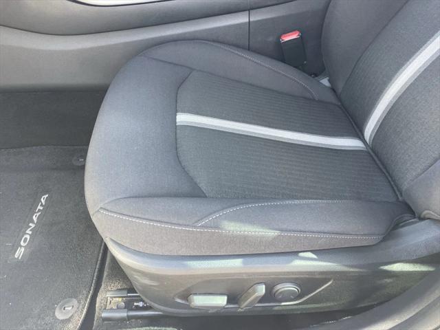 used 2023 Hyundai Sonata car, priced at $18,977