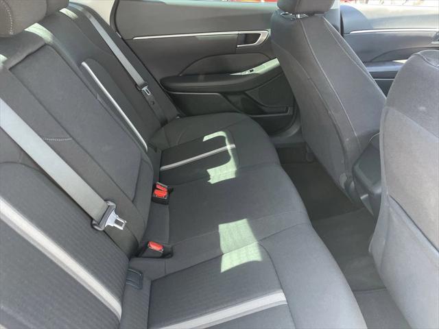 used 2023 Hyundai Sonata car, priced at $18,977